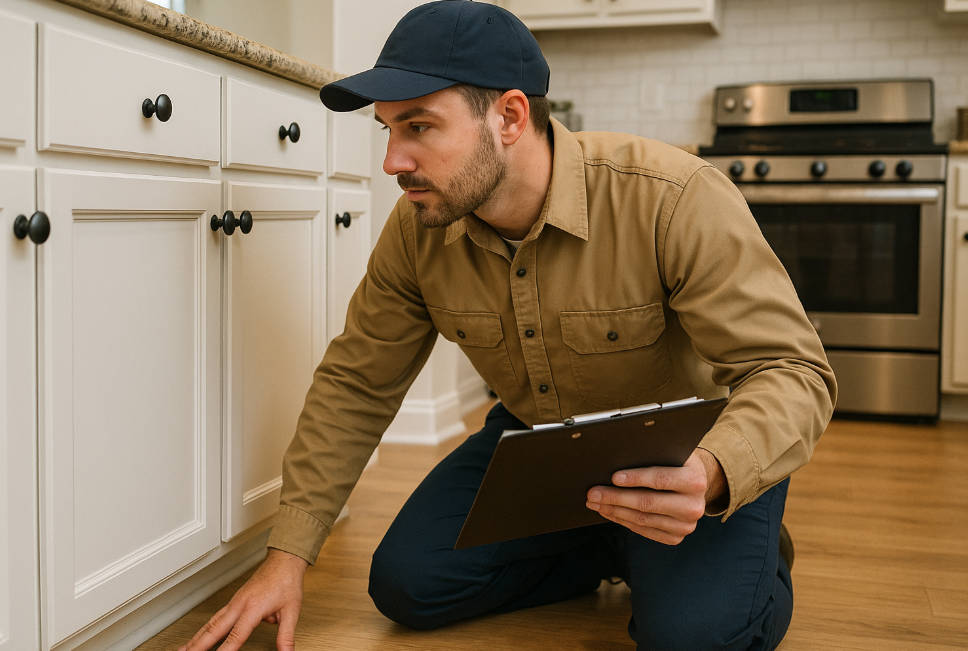 Pest Control Inspection in Elkhart, IN